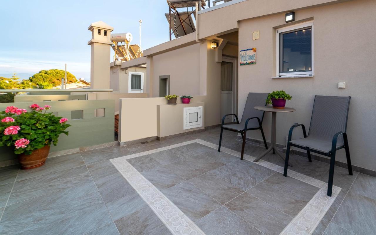 Ionian Blue Suite Preweza Zewnętrze zdjęcie