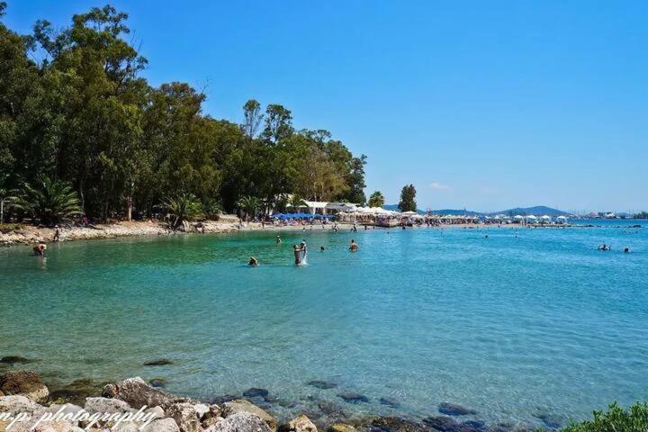 Ionian Blue Suite Preweza Zewnętrze zdjęcie