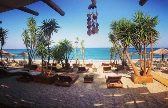 Ionian Blue Suite Preweza Zewnętrze zdjęcie