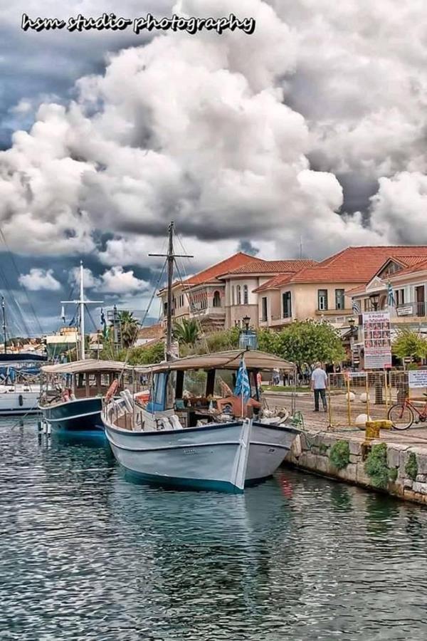 Ionian Blue Suite Preweza Zewnętrze zdjęcie