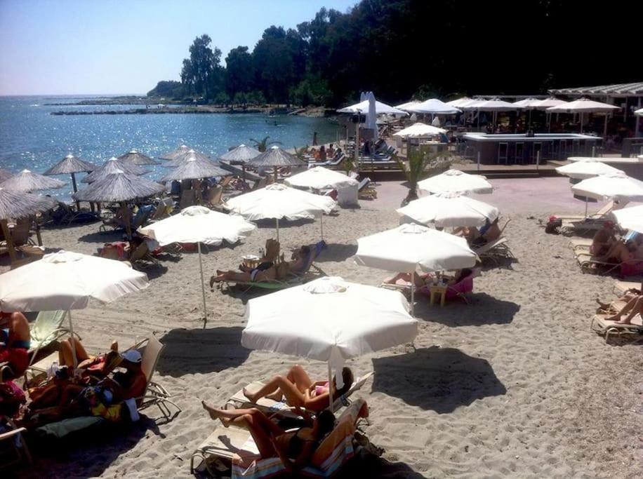Ionian Blue Suite Preweza Zewnętrze zdjęcie
