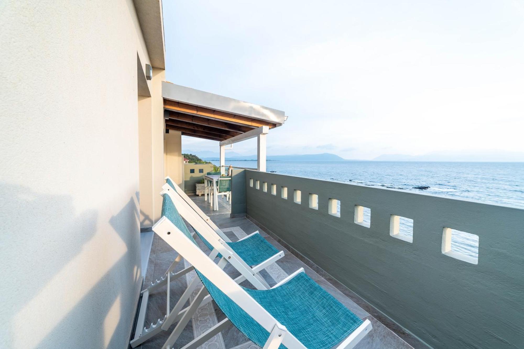 Ionian Blue Suite Preweza Zewnętrze zdjęcie